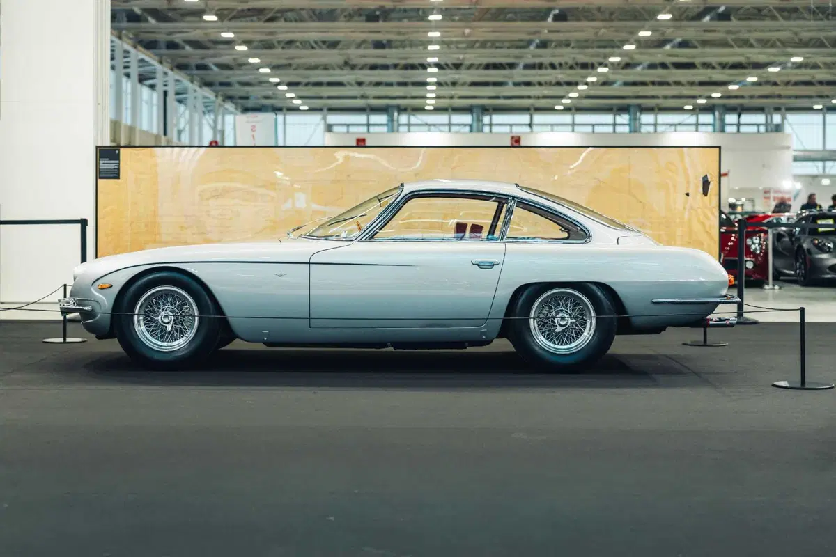 Lamborghini celebra i 60 anni della Miura con un tour dedicato: il Polo Storico chiude il suo decennale ad Auto e Moto d’Epoca (32)