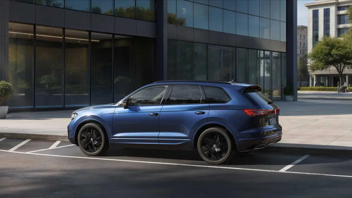 Volkswagen Touareg 3.0 V6 tdi scr R-Line Final Edition 286cv auto (2)