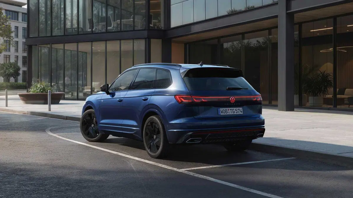 Volkswagen Touareg 3.0 V6 tdi scr R-Line Final Edition 286cv auto (3)