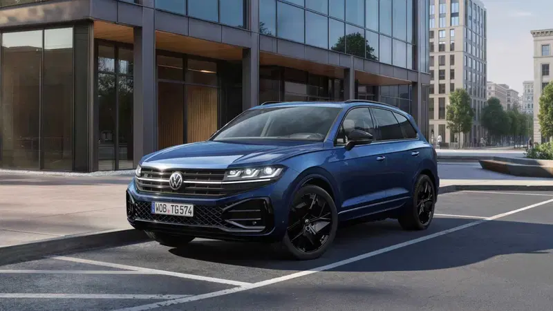 Volkswagen Touareg 3.0 V6 tdi scr R-Line Final Edition 231cv auto