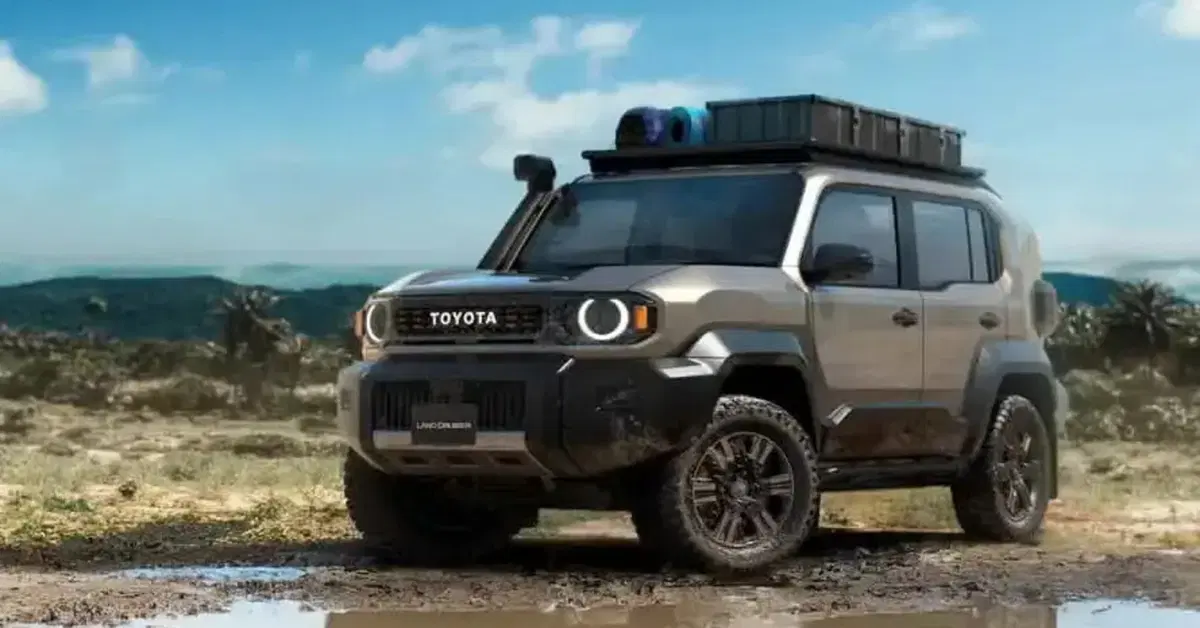 Toyota Land Cruiser FJ: scende in campo e le ha tutte contro. Top e Flop