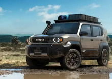 Toyota Land Cruiser FJ: scende in campo e le ha tutte contro. Top e Flop