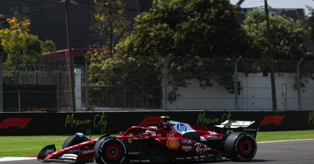 Formula 1, Ferrari sorprende a Citt&agrave; del Messico: Leclerc davanti a tutti nella FP1
