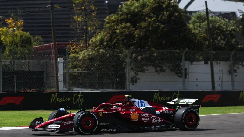 Formula 1, Ferrari sorprende a Citt&agrave; del Messico: Leclerc davanti a tutti nella FP1
