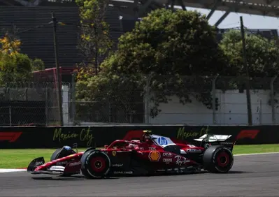Formula 1, Ferrari sorprende a Città del Messico: Leclerc davanti a tutti nella FP1