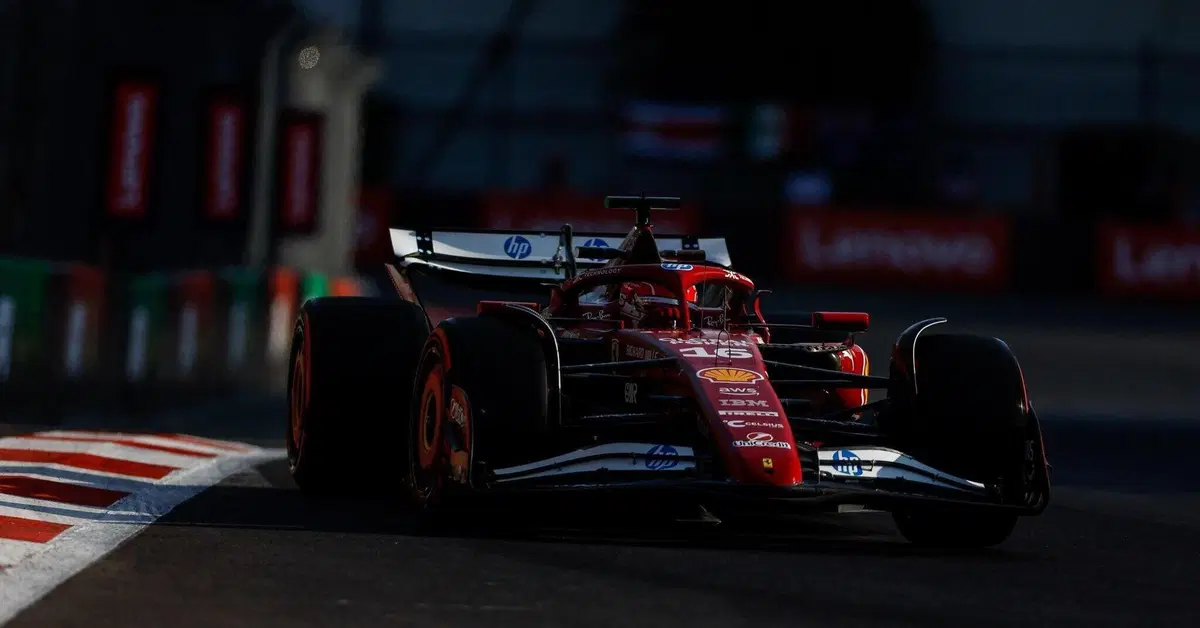 F1. &Egrave; la Ferrari l'outsider che pu&ograve; condizionare la lotta tra Verstappen e le McLaren in Messico?