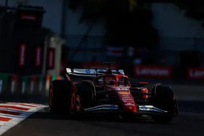 F1. &Egrave; la Ferrari l'outsider che pu&ograve; condizionare la lotta tra Verstappen e le McLaren in Messico?