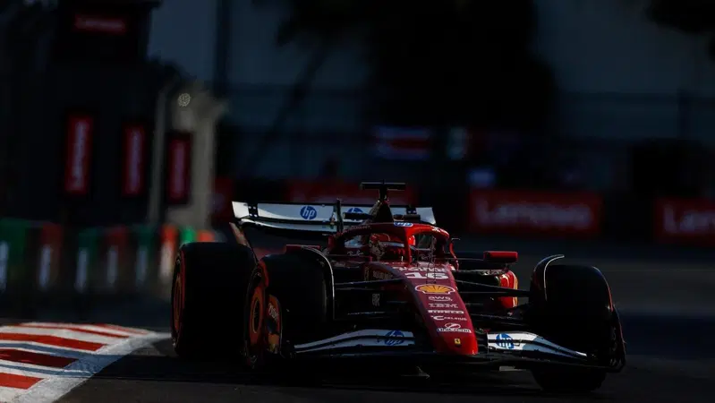 F1. &Egrave; la Ferrari l'outsider che pu&ograve; condizionare la lotta tra Verstappen e le McLaren in Messico?