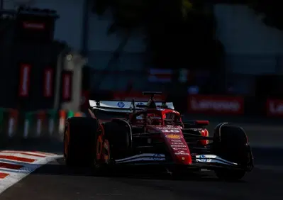 F1. È la Ferrari l'outsider che può condizionare la lotta tra Verstappen e le McLaren in Messico?