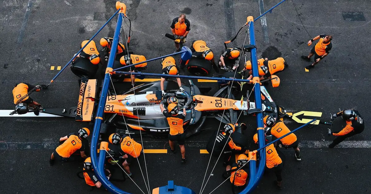 Formula 1, McLaren preoccupata per Piastri: &ldquo;Momento difficile, ma si riprender&agrave; per il finale"