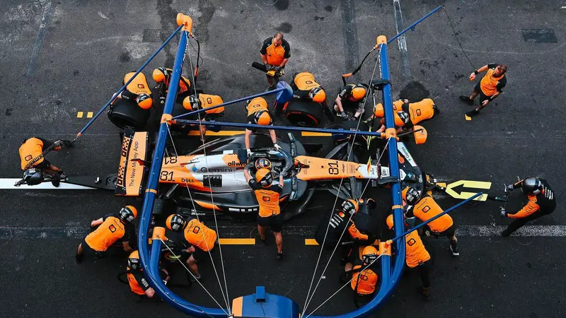 Formula 1, McLaren preoccupata per Piastri: &ldquo;Momento difficile, ma si riprender&agrave; per il finale"