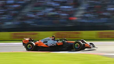 F1. Lando Norris detta il passo e prenota la pole position nelle FP3 di Citt&agrave; del Messico, ottimo Hamilton secondo. Pi&ugrave; in difficolt&agrave; Piastri e Verstappen