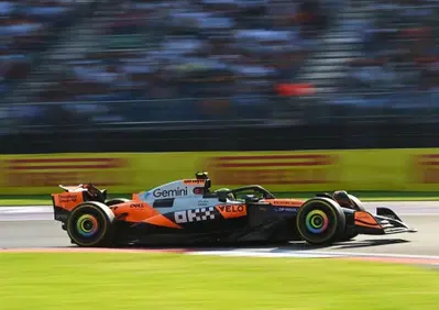 F1. Lando Norris detta il passo e prenota la pole position nelle FP3 di Città del Messico, ottimo Hamilton secondo. Più in difficoltà Piastri e Verstappen