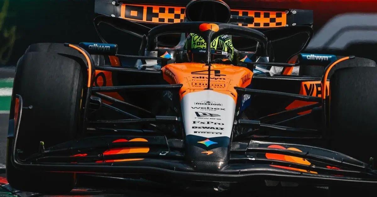 F1. Lando Norris si prende la scena nella lotta mondiale in Messico: ecco perch&eacute; Max Verstappen e Oscar Piastri hanno faticato in qualifica