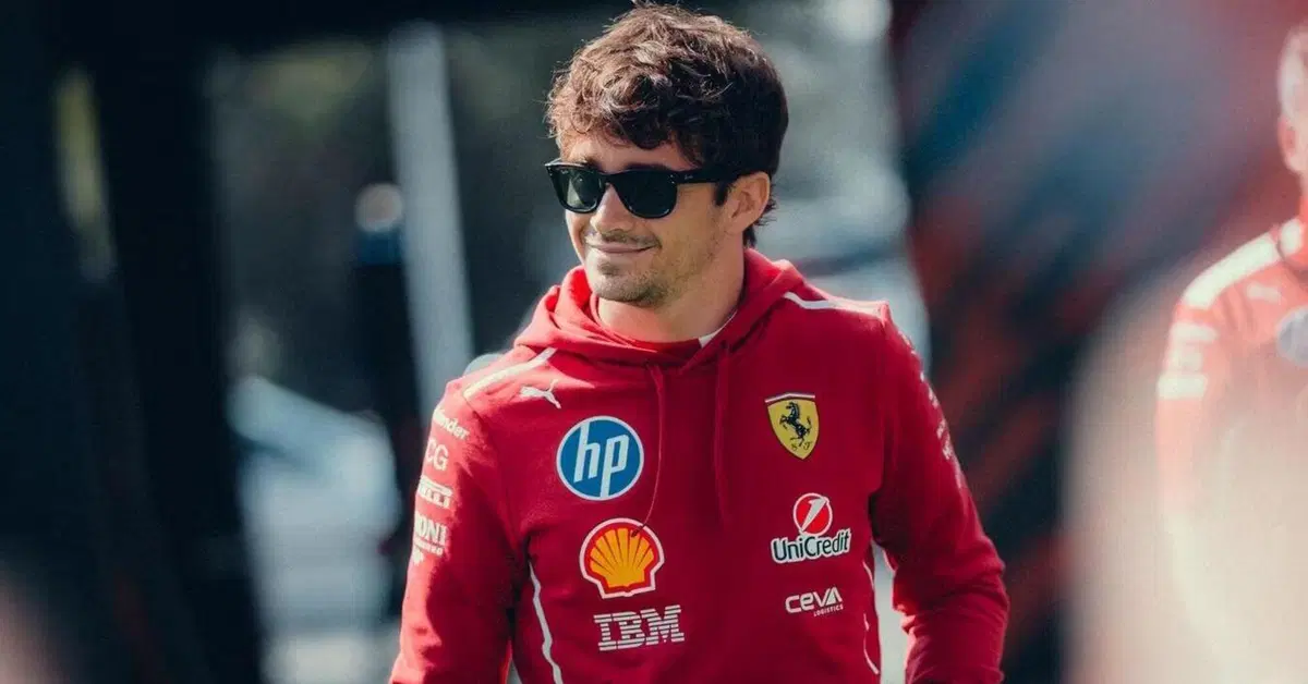 F1. Qualifiche GP del Messico, Leclerc: &ldquo;Questa &egrave; solitamente una qualifica molto difficile, ma sono contento di come abbiamo lavorato&rdquo;