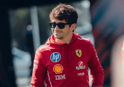 F1. Qualifiche GP del Messico, Leclerc: “Questa è solitamente una qualifica molto difficile, ma sono contento di come abbiamo lavorato”