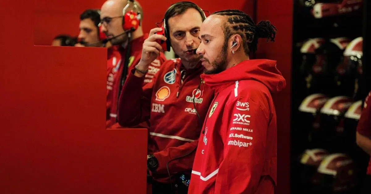 F1. Qualifiche GP del Messico, Hamilton: &ldquo;Sono contentissimo di trovarmi qui con Charles e Lando, stiamo facendo un lavoro straordinario&rdquo; e sul miglioramento del team dice&hellip;