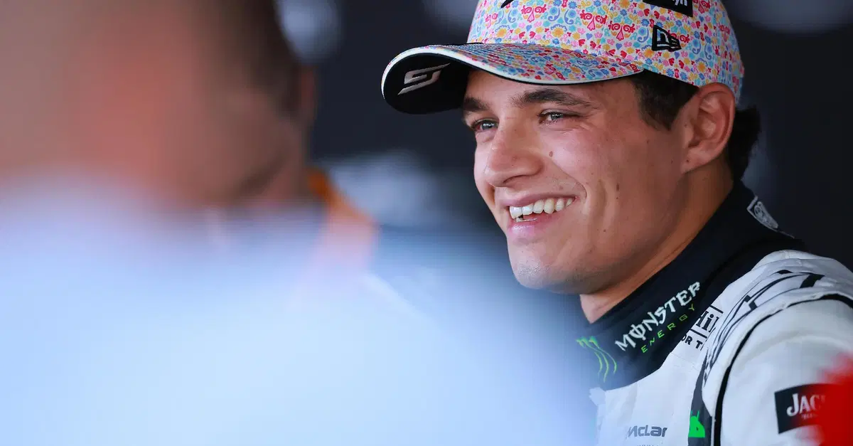 F1. &ldquo;Lift and coast? Chiedetelo a loro due, sono degli esperti&rdquo;: Lando Norris punge Charles Leclerc e Lewis Hamilton