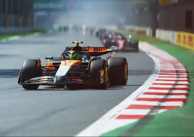 F1, Norris trionfa al GP di Città del Messico e torna in vetta al mondiale! Leclerc in volata su Verstappen