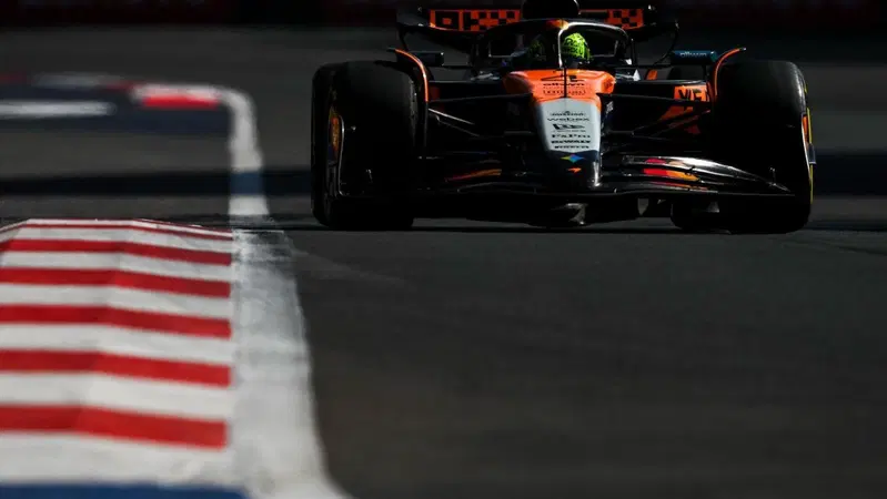 Norris in Messico conquista la vetta del mondiale F1. Ma adesso arriva la parte pi&ugrave; difficile