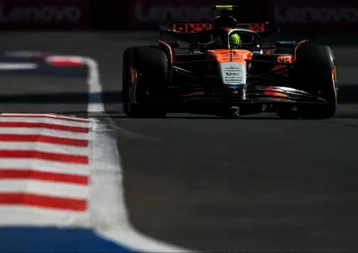 Norris in Messico conquista la vetta del mondiale F1. Ma adesso arriva la parte più difficile