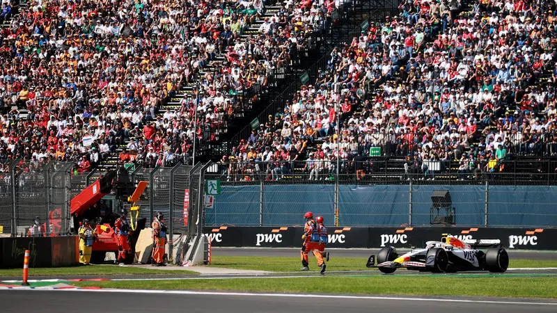 Tragedia sfiorata in Formula 1 al GP del Messico, Lawson: "Potevo ammazzarli!"