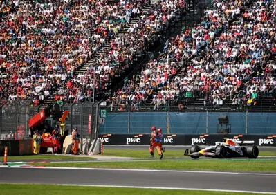 Tragedia sfiorata in Formula 1 al GP del Messico, Lawson: Potevo ammazzarli!