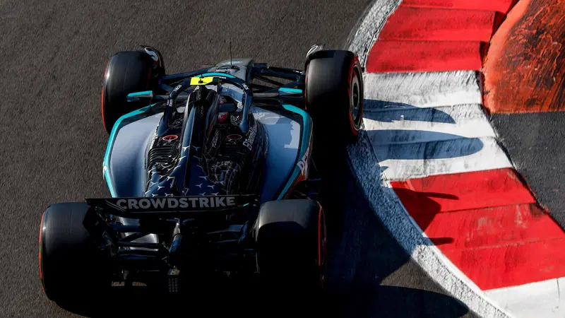 F1. Quando Toto Wolff non c'&egrave;, i topi ballano: Mercedes disastrosa in Messico, Antonelli e Russell beffati