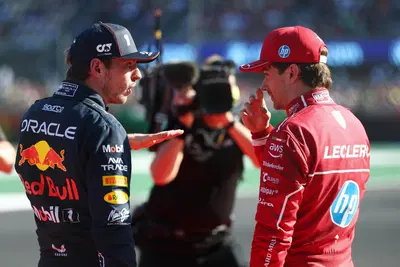 F1. "A volte si vince, a volte si perde": Verstappen svela il dramma del duello con Leclerc in Messico
