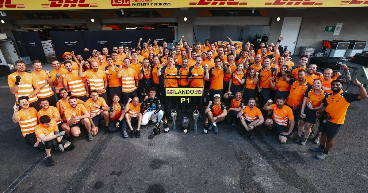 F1, Stella esalta Norris per il trionfo in Messico: &ldquo;Prestazione dominante, conferma della forza McLaren&rdquo;