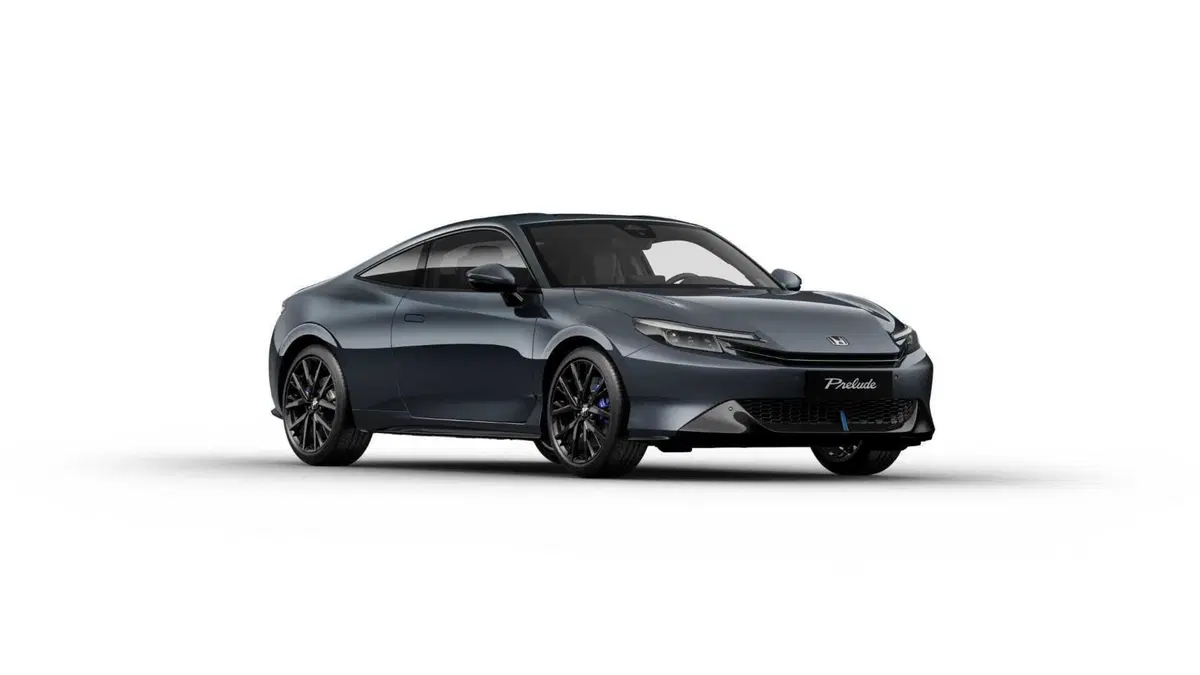 Il ritorno della Honda Prelude: l’icona sportiva entra nell’era dell’elettrificazione [VIDEO]