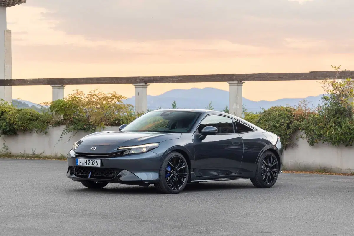 Il ritorno della Honda Prelude: l’icona sportiva entra nell’era dell’elettrificazione [VIDEO] (5)