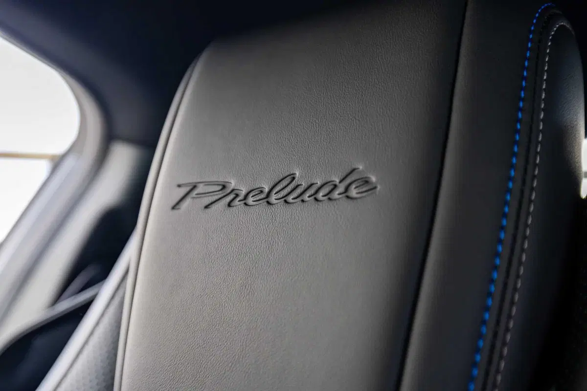 Il ritorno della Honda Prelude: l’icona sportiva entra nell’era dell’elettrificazione [VIDEO] (6)