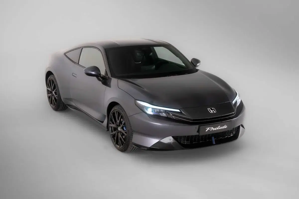 Il ritorno della Honda Prelude: l’icona sportiva entra nell’era dell’elettrificazione [VIDEO] (30)