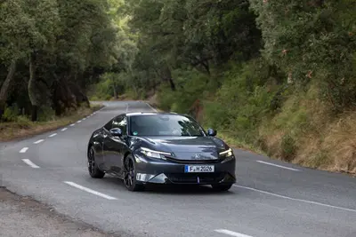 Il ritorno della Honda Prelude: l&rsquo;icona sportiva entra nell&rsquo;era dell&rsquo;elettrificazione [VIDEO]