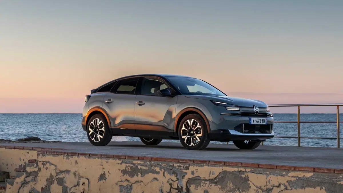 Citroen C4 1.2 puretech You s&s 100cv (3)