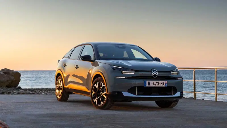 Citroen C4 PureTech 130 S&S Shine
