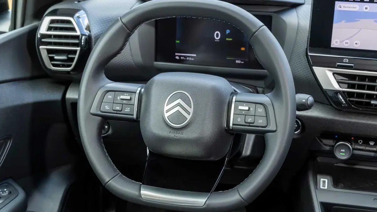 Citroen C4 X (9)