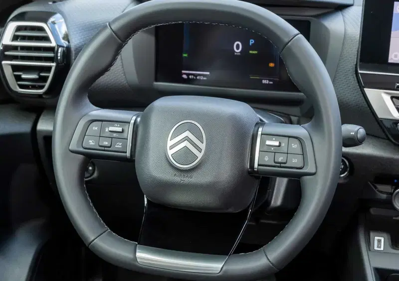 Citroen C4 X (9)