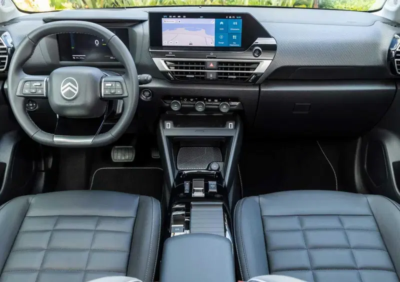 Citroen C4 X (8)