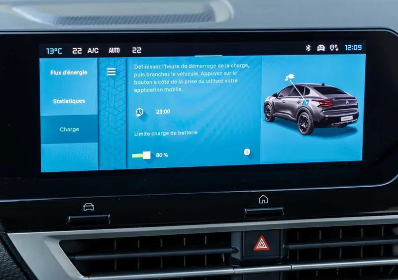 Citroen C4 X (17)