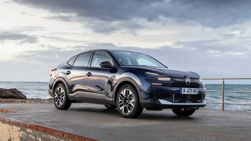 Citroen C4 X