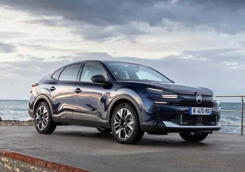 Citroen C4 X
