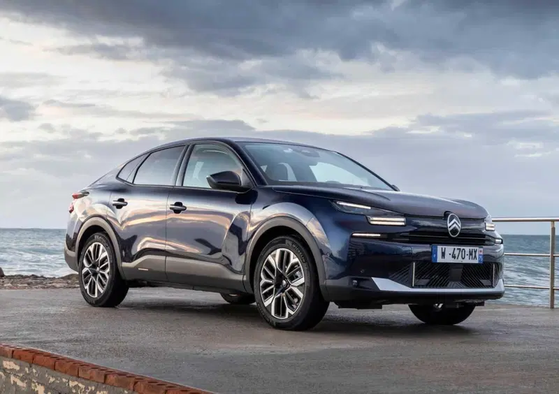 Citroen C4 X