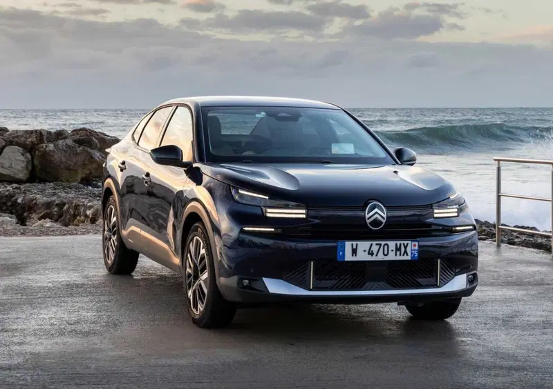 Citroen C4 X (2)