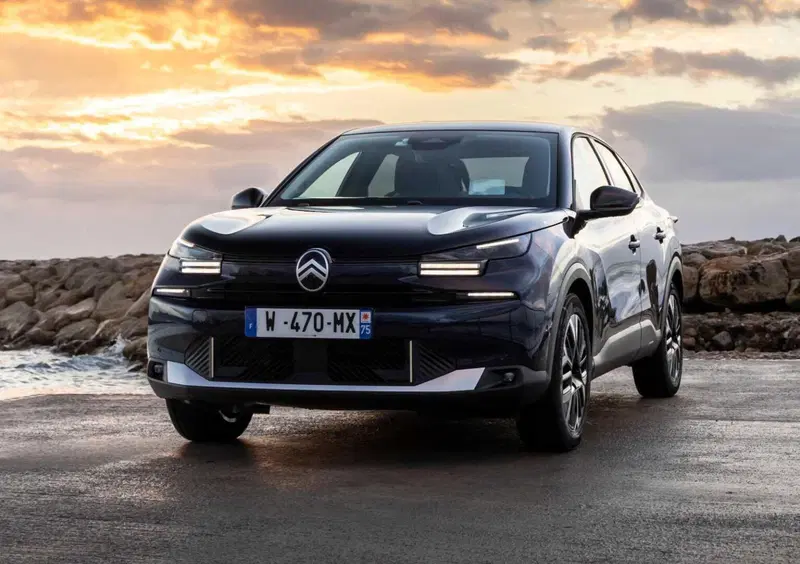 Citroen C4 X (4)