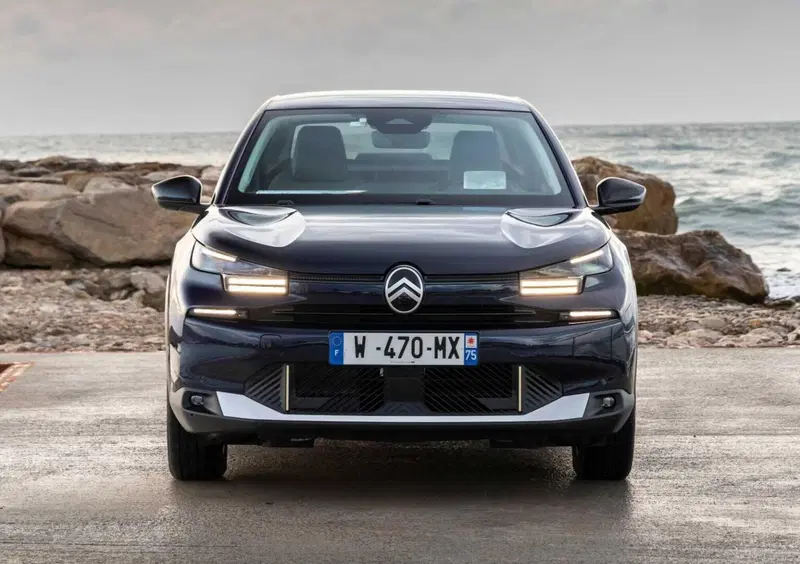Citroen C4 X (3)