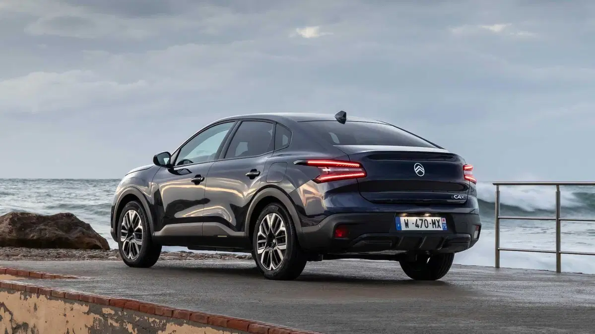 Citroen C4 X (6)