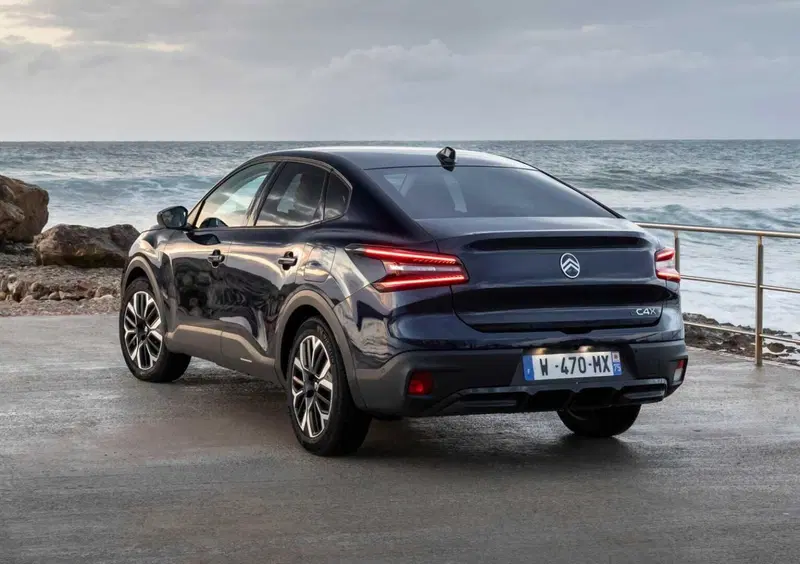 Citroen C4 X (5)
