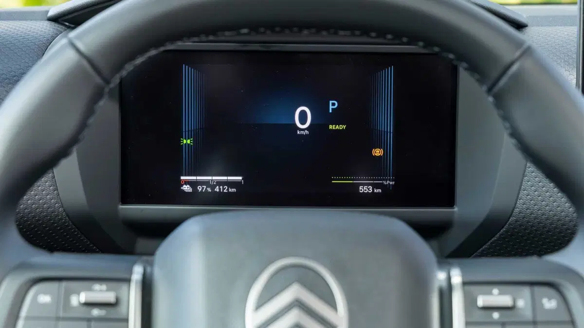 Citroen C4 X (14)